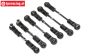 LOS251096 LOSI DBXL 2.0-E 2.0 Verbinder, Set