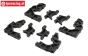 LOS251102 LOSI DBXL 2.0-E Differentialhalterung v/h, set