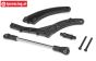 LOS251116 LOSI DBXL 2.0 Chassis Strebe, Set