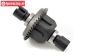 LOS252004 Differential Komplett 43Z DBXL-MTXL, 1 st.