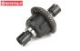LOS252004 Differential Komplett 43Z DBXL-MTXL, 1 st.