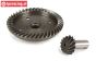LOS252008 Differential Zahnrad 43-13T DBXL- MTXL, Set