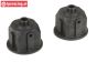 LOS252010 LOSI DBXL-MTXL Differentialgehause, 2 st.