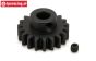 LOS252042 E-Motor zahnrad 19T-M1,5, 1 st.