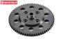 LOS252048 LOSI MTXL Diff.-Zahnrad 67T-M1,5, 1 st