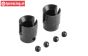 LOS252054 Antrieb achse vorne/hinten MTXL, 2 st.