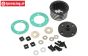 LOS252066 Alu-Diff.Gehause DBXL-MTXL, set