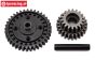 LOS252080 Mitte Antrieb SBR-2.0-SRR, set