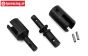 LOS252087 Mitte Differentialachse SBR-2.0-SRR, Set