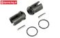LOS252090 LOSI 5T 2.0 Antriebs kupplung v-h, set