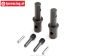LOS252108 Vorne Differentialachse SBR-SRR, Set