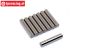 TPS252117/04 LOSI DBXL-E 2.0 Diff. Achsstift Ø3,5-L18 mm, 8 St.