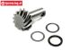 LOS252124 LOSI DBXL 2.0-E 2.0 Triebling 12Z, 1st.