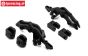 LOS254040 Stoßdämpferturm hinten SBR-2.0-SRR, Set