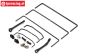 LOS254068 Stabilisatorstange vorne & hinten SBR 2.0, Set