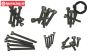 LOS255001 Zylinderkopf schraube DBXL-MTXL, Set