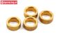 LOS257002 LOSI DBXL-MTXL Gleitlager servo-saver, 4 st.