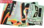 LOS259000 Dekorbogen AVC LOSI-BWS, Set