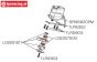 LOS267000 PROMOTO Kugellager Ø8-Ø12-H3,5 mm, 2 St.