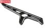 LOS351004 Chassis strebe vorne Schwarz, LOSI MTXL, 1 st.