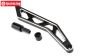 LOS351005 Chassis strebe hinten Schwarz, LOSI MTXL, 1 st.