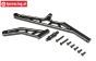 LOS351015 LOSI DBXL-E 2.0 Alu-Heckstütze, Set