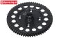 LOS352001 Diff-Zahnrad 62Z-M1,5 LOSI 5T-BWS, 1 st.