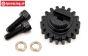 LOS352007 Zahnrad 21Z-M1,5 LOSI 5T-BWS, 1 st.