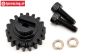 LOS352008 Zahnrad 22Z-M1,5 LOSI 5T-BWS, 1 st.