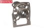TLR352018 Alu-Kupplung-Motorhalter LOSI 5T 2.0, 1 st.