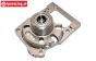 TLR352018 Alu-Kupplung-Motorhalter LOSI 5T 2.0, 1 st.