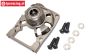 TLR352018 Alu-Kupplung-Motorhalter LOSI 5T 2.0, 1 st.