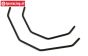 LOS354000 Stabilisator MINI WRC 4,8 mm, Set