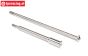 LOS362013 PROMOTO Titanium Radnabe vorne-hinten, set