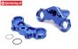 LOS364003 PROMOTO Alu Lenkerplatten Blau, Set