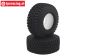 LOS43031 Monster Truck Reifen LMT Truck, 2 st.