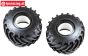 LOS43031 Monster Truck Reifen LMT Truck, 2 st.