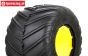 LOS45014 Monster Claw mit einlage MTXL, 2 st.