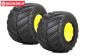 LOS45014 Monster Claw mit einlage MTXL, 2 st.