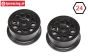 LOS45015 Felge Schwarz Ø120-B60 mm, Set