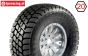 LOS45021 Desert Claw Reifen Montiert, 2 st.
