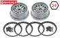 LOS45022 Felgen grau Ø120-B70 mm, Set