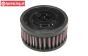 LOS55006 K&N Luftfilter DBXL, 1 st.