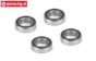LOSA6945 PROMOTO Kugellager Ø8-Ø14-H4 mm, 4 St.