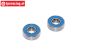 TPS9600/04 PROMOTO Kugell. Vordere Felg, 2 St.