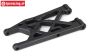 LOSB2076 Querlenker hinten unten LOSI 5T-BWS, 2 st.