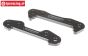 LOSB2078F Querlenkerhalter vorne LOSI 5T-BWS, Set