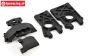 LOSB2545 Differential Halter Mitte LOSI 5T-BWS, Set