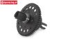 BWS59023 Differential Mitte 58Z BWS-LOSI, Set