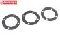 TPS3201/01 Tuning Diff. Dichtung LOSI 5T-BWS-TLR, 3 st.